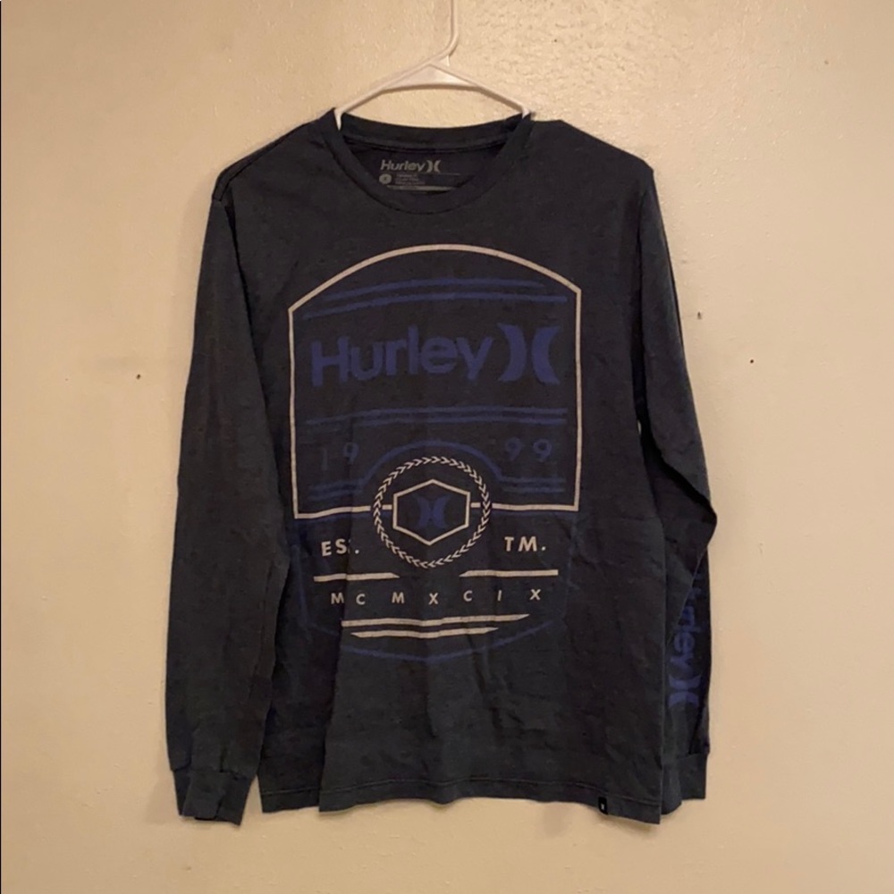 Hurley long sleeve